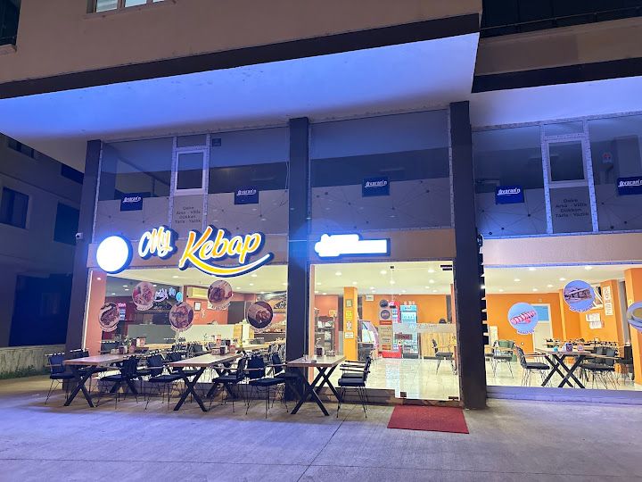 Atakum My Kebap