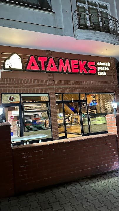 Atameks Firin