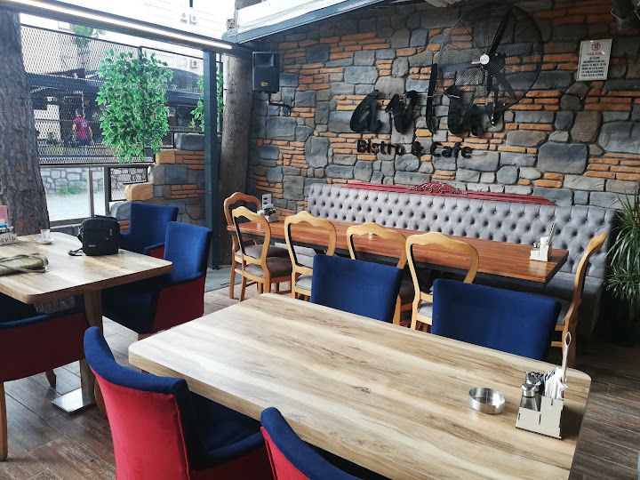 Avlu Bistro Cafe