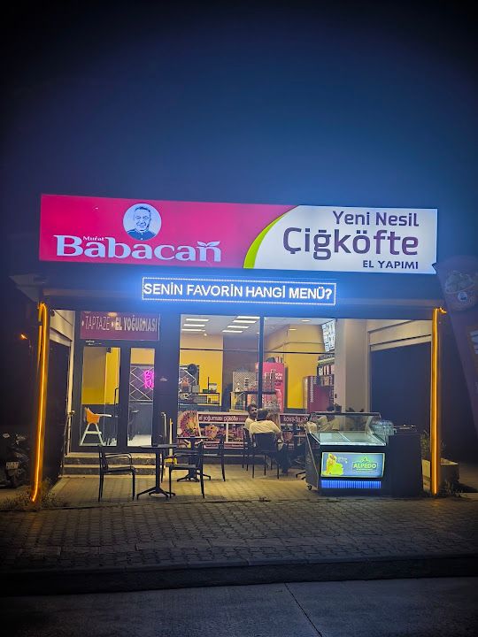 Babacan Çiğ Köfte Atakum
