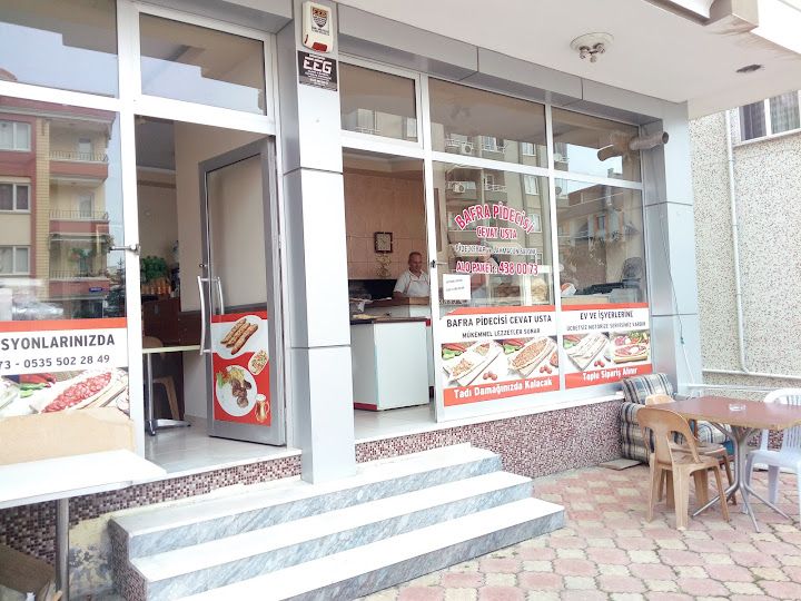 Bafra Pidecisi Cevat Usta