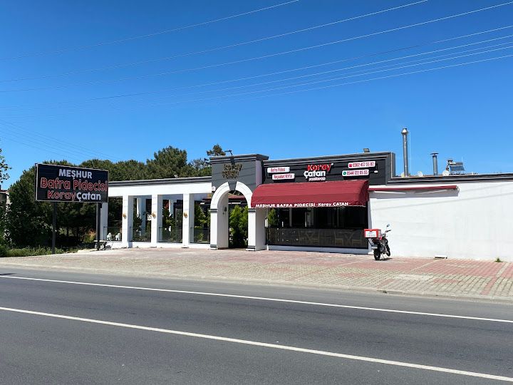 Bafra Pidesi Koray Çatan Restoran