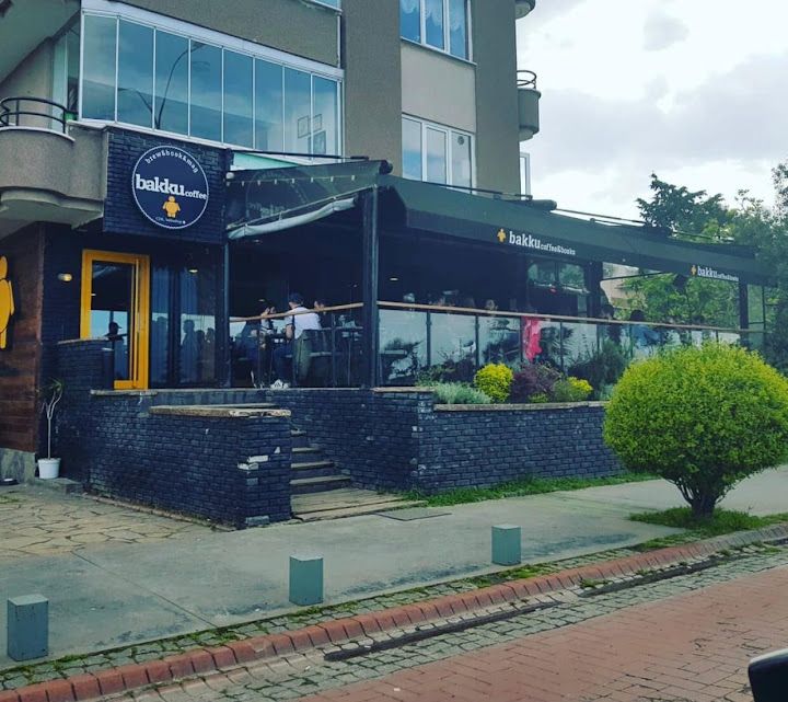 Bakku Coffee