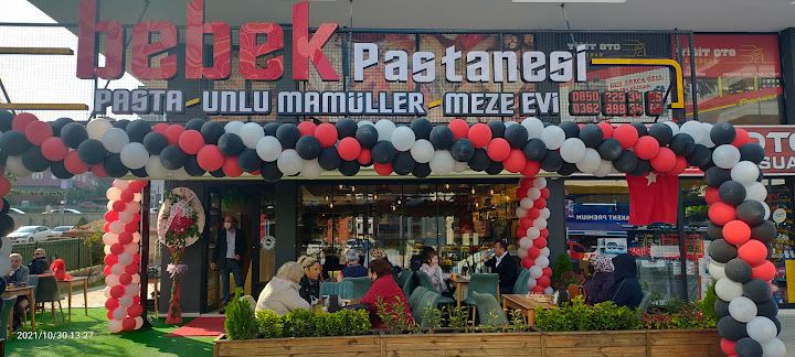 Bebek Pastanesi
