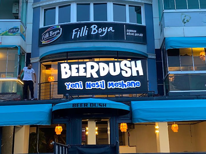 Beerdush Yeni Nesil Meyhane