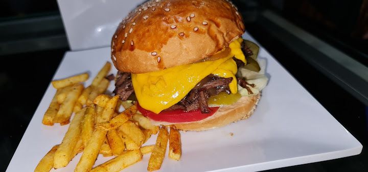 Best Food -burger & Menemen