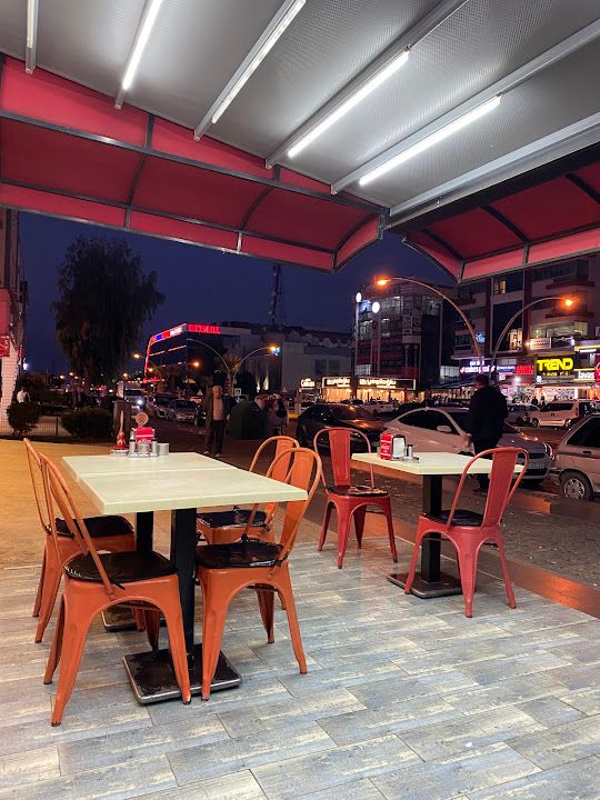 Beyaz Ev Türkiş Şube