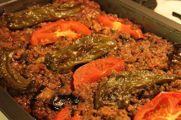 Biberzade Ciğ Köfte Atakum Grill