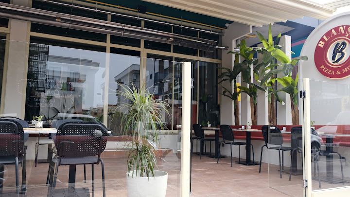 Blanşe Pizza & More