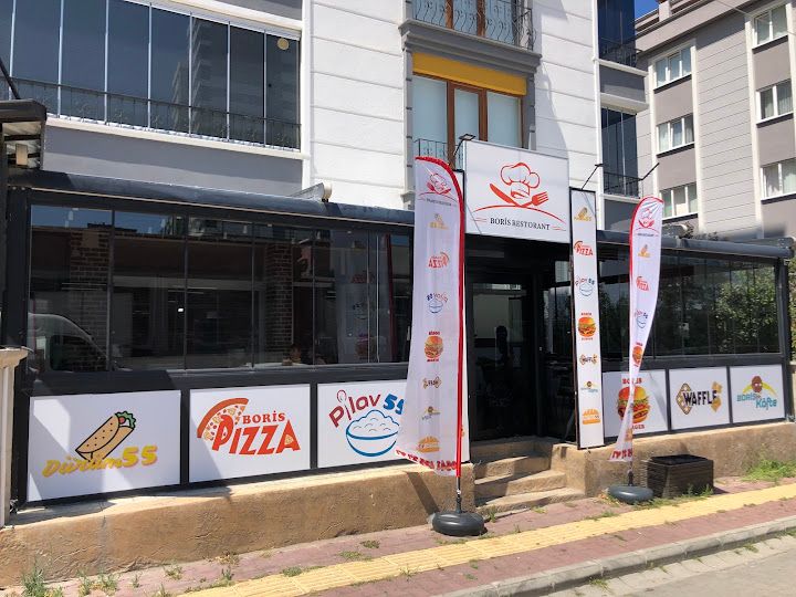 Boris Restorant