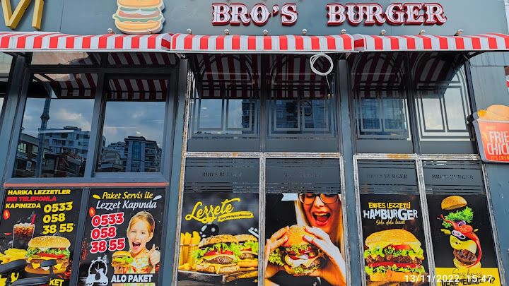 Brosburger