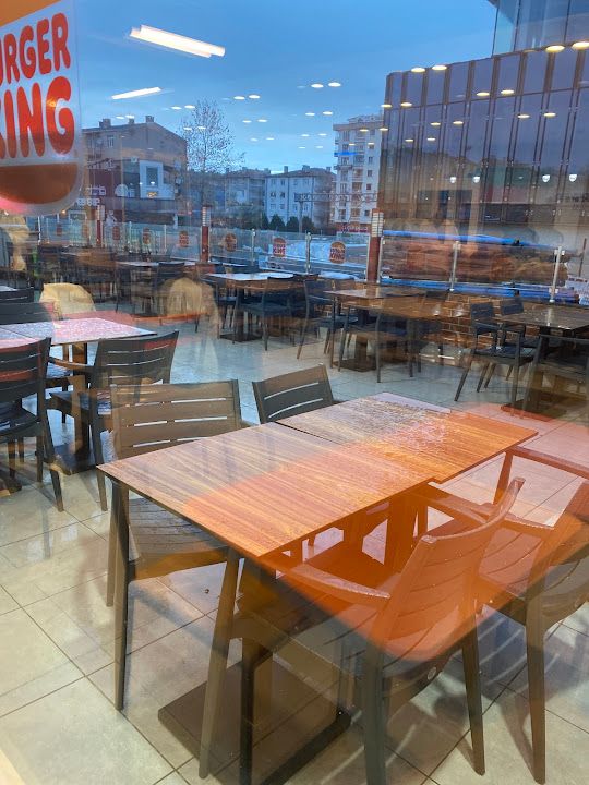 Burger King - Migros Avm