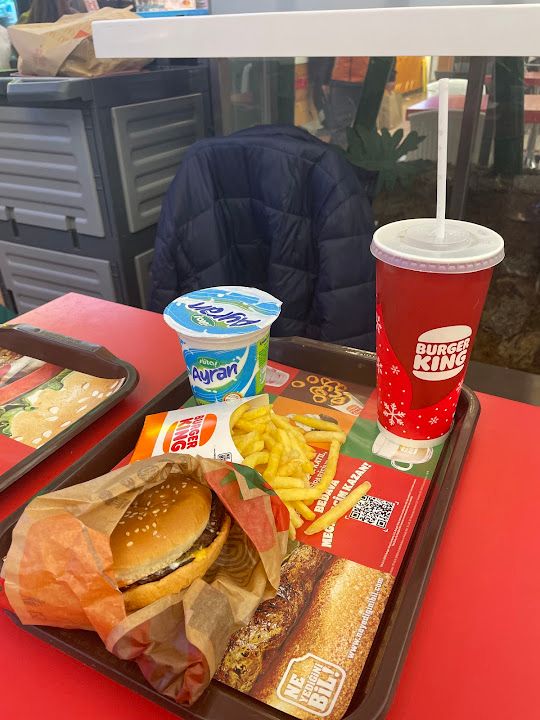 Burger King - Yeşilyurt Avm