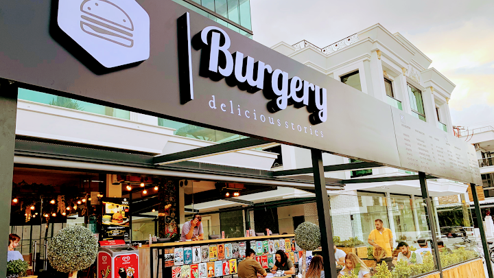 Burgery