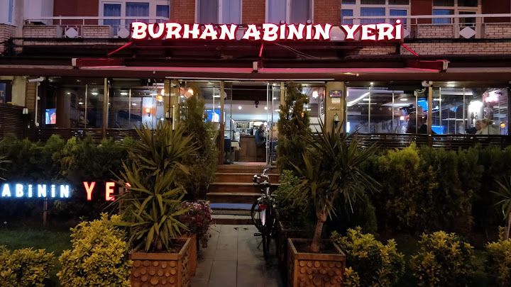 Burhan Abi'nin Yeri