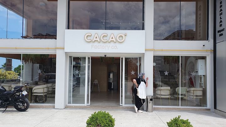 Cacao Factory Co Samsun