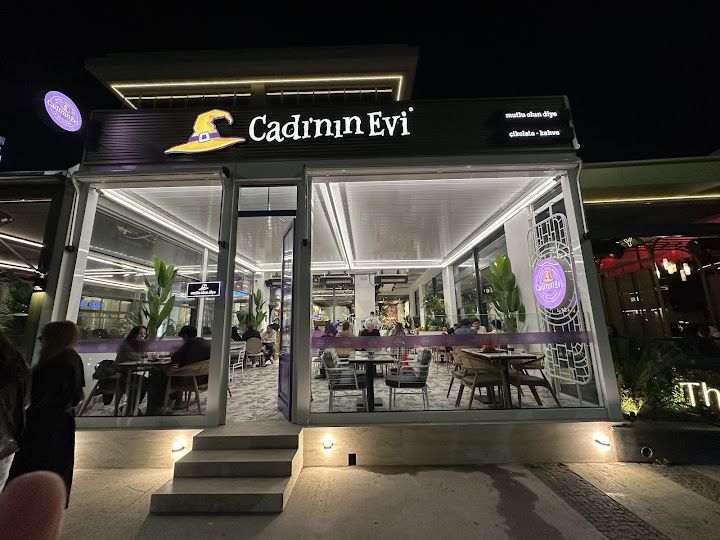 Cadı'nın Evi Samsun Atakent