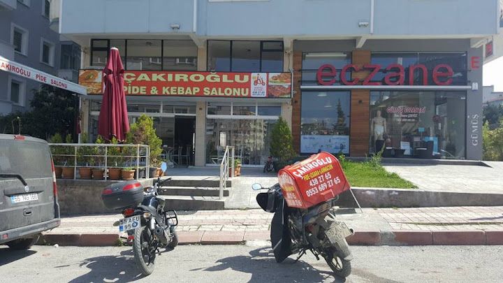 Çakıroğlu Pide Salonu
