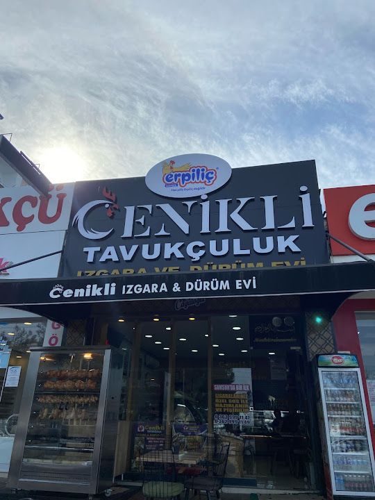 Cenikli Tavukçuluk Izgara & Dürüm Evi