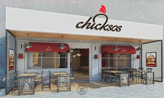 Chicksos Hatay Usulü Tavuk Döner