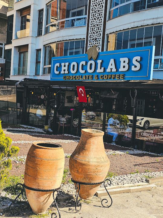 Chocolabs Chocolate&coffee