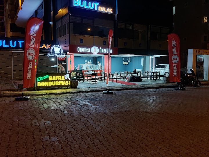 Çiğköfteci Ömer Usta (Atakent)