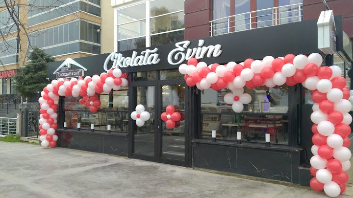 Çikolata Evim Samsun Atakum