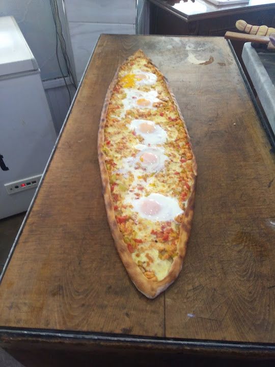 Çıtır Bafra Pidecisi