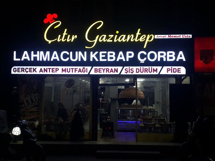 Çıtır Gaziantep Samsun