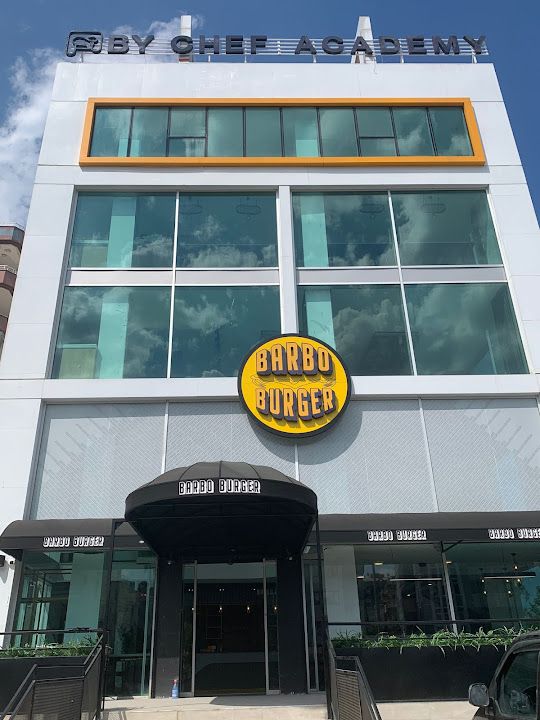 Ck Barbo Burger