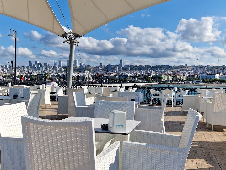 Çobanlı İskele Kafe