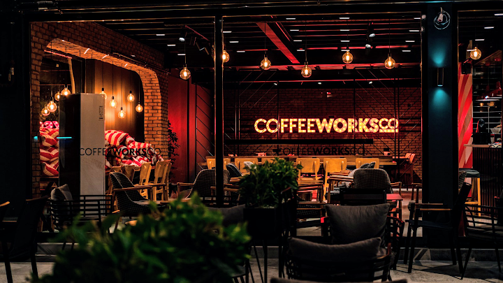 Coffee Works Samsun