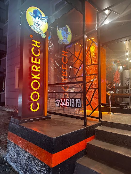 COOKRECH Kuyu Kokoreç Uykuluk