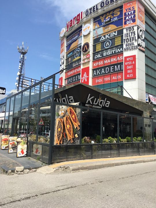 Crakers Pizza Atakum