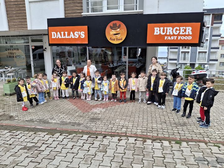 Dallass Burger