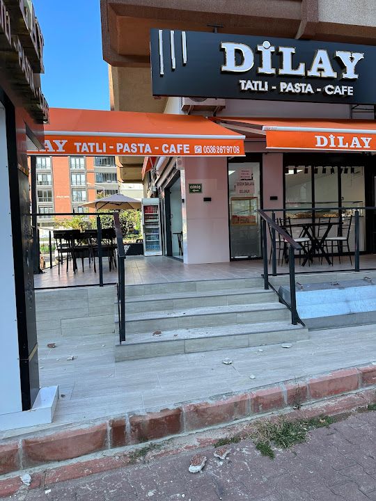 Dilay Tatlı Pasta Cafe
