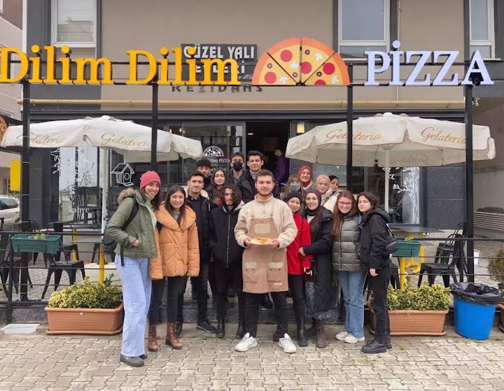 Dilim Dilim Pizza