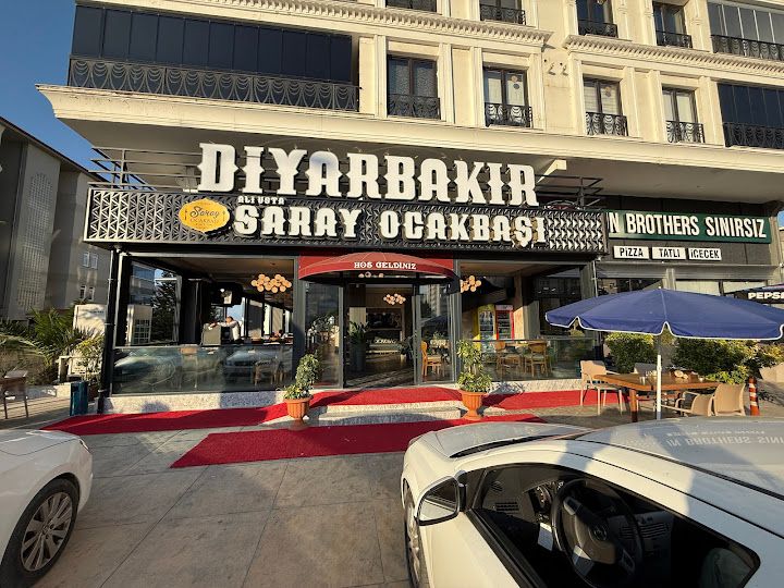 Diyarbakır Saray Ocakbaşı & Samsun Ocakbaşı