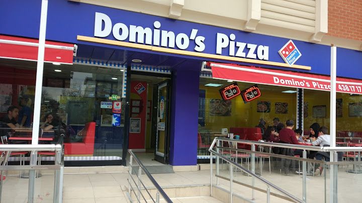 Domino's Pizza Atakum