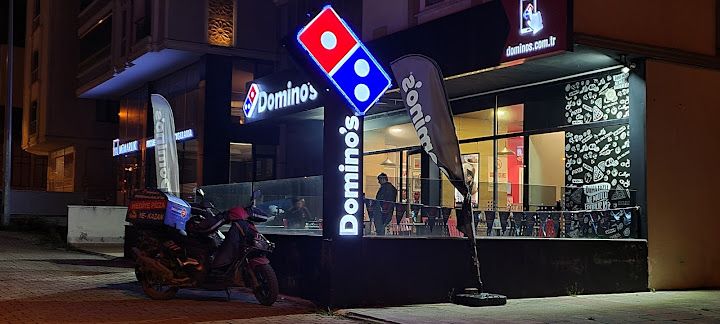 Domino's Pizza Samsun Denizevler