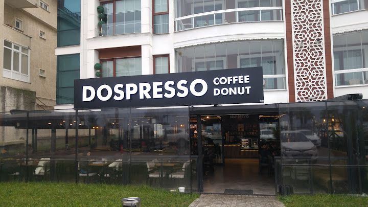 Dospresso Coffee & Donut Samsun