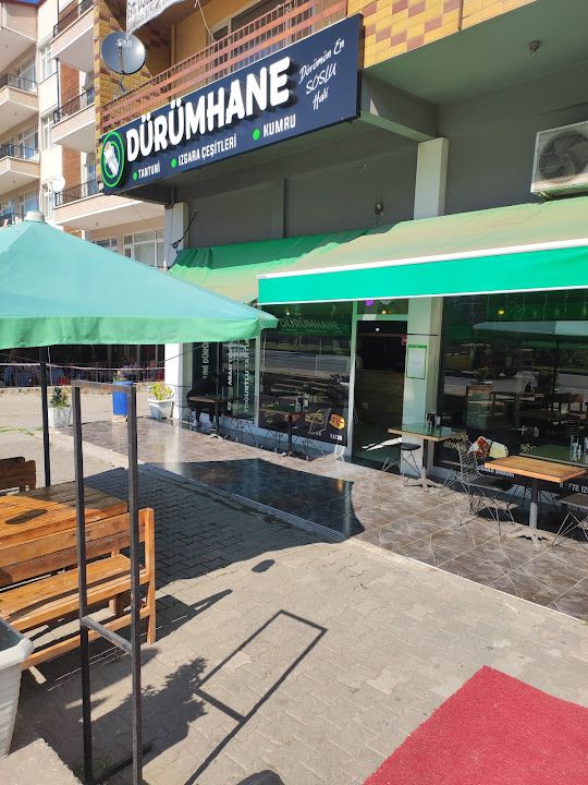 Dürümhane