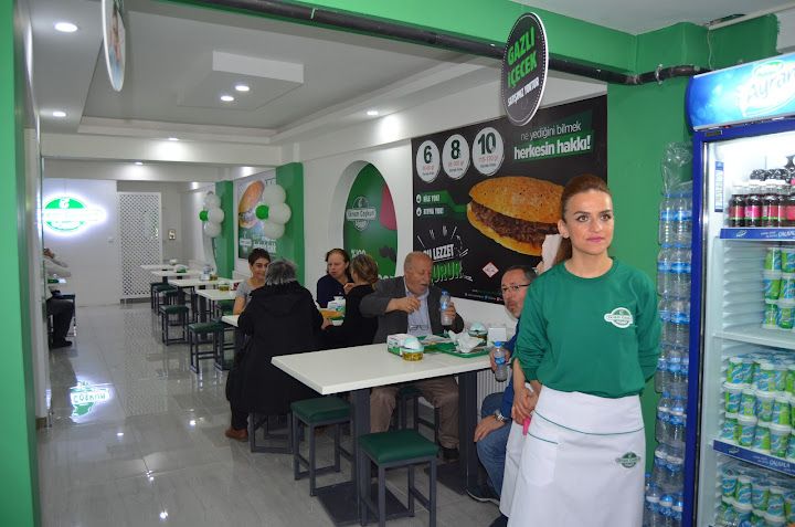 EKREM ÇOŞKUN DÖNER ATAKUM ŞUBE