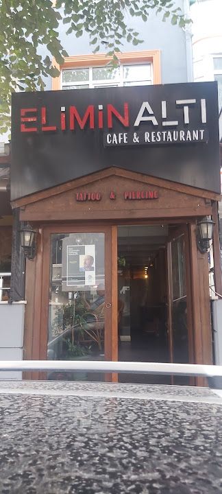 Eliminaltı Cafe Restoran