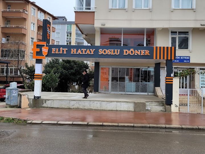 Elit Döner / Hatay Soslu