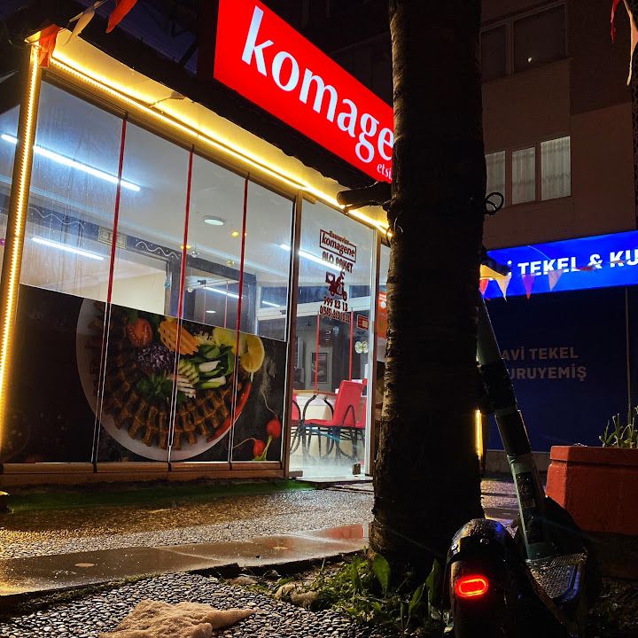 Esenevler Komagene