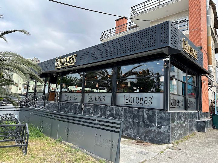 Fabregas Cafe&Restaurant