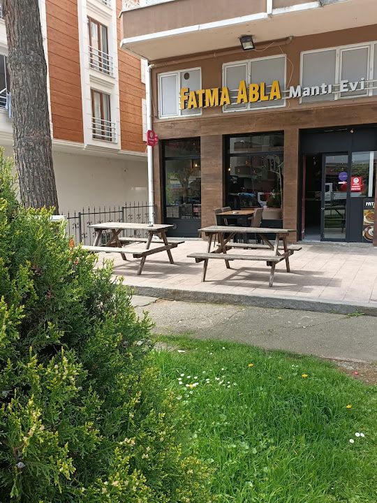Fatma Abla Mantı Evi Ömürevleri Şube