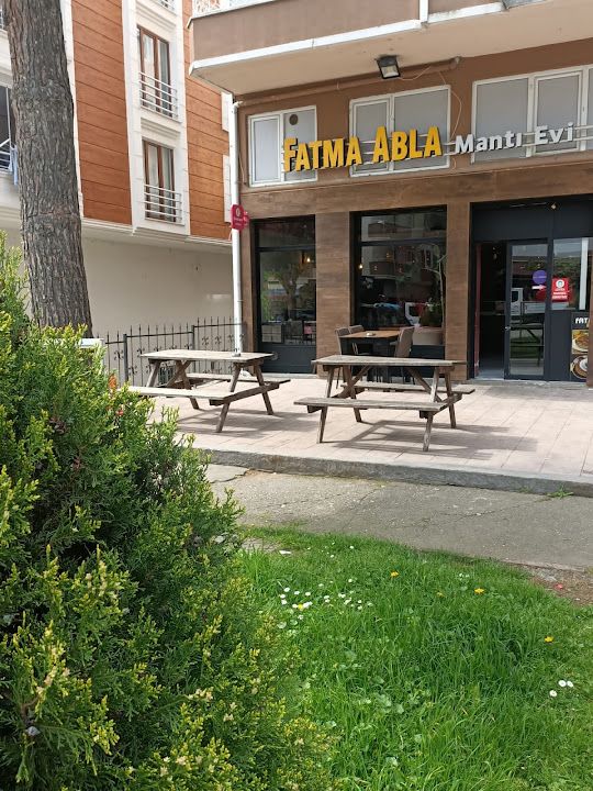 Fatma Abla Mantı Evi Türk-İş Şube