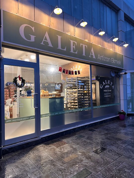 Galeta Artizan Ekmek